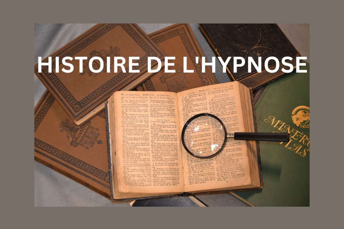 Une brève histoire de l’hypnose