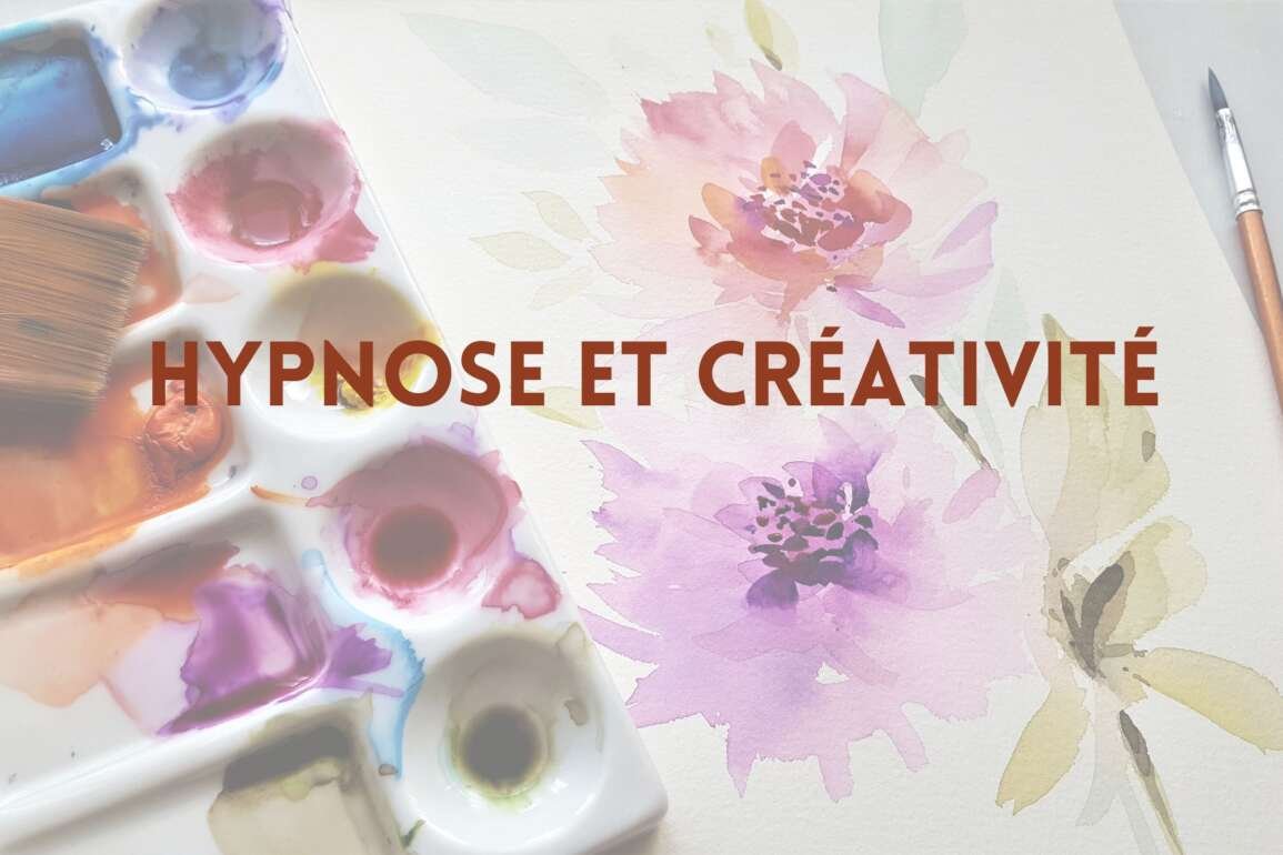 Hypnose et créativité