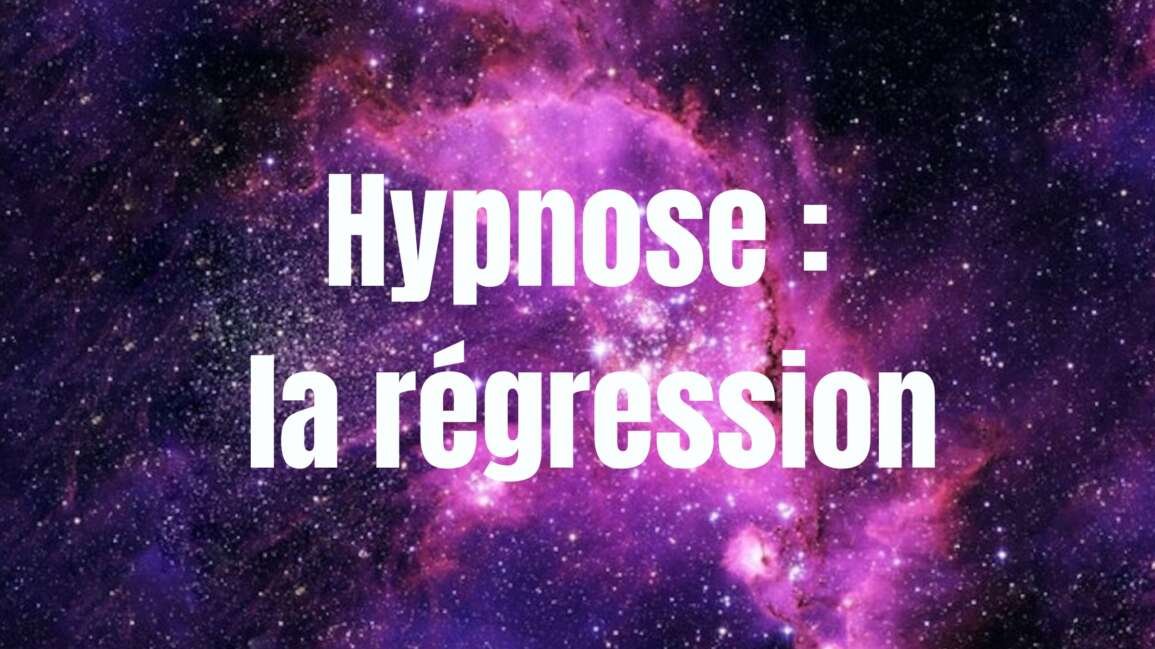Hypnose: qu’est ce que la régression en âge?