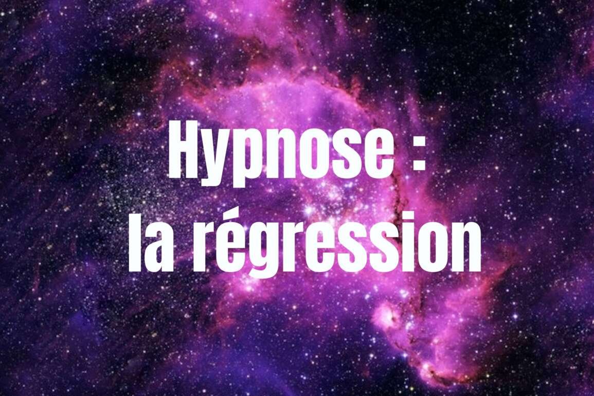 Hypnose: qu’est ce que la régression en âge?