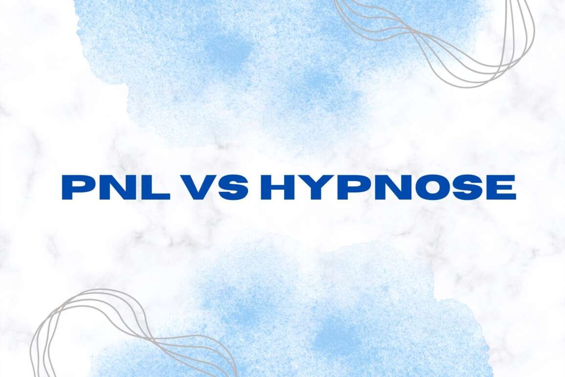 Différence entre hypnose et PNL