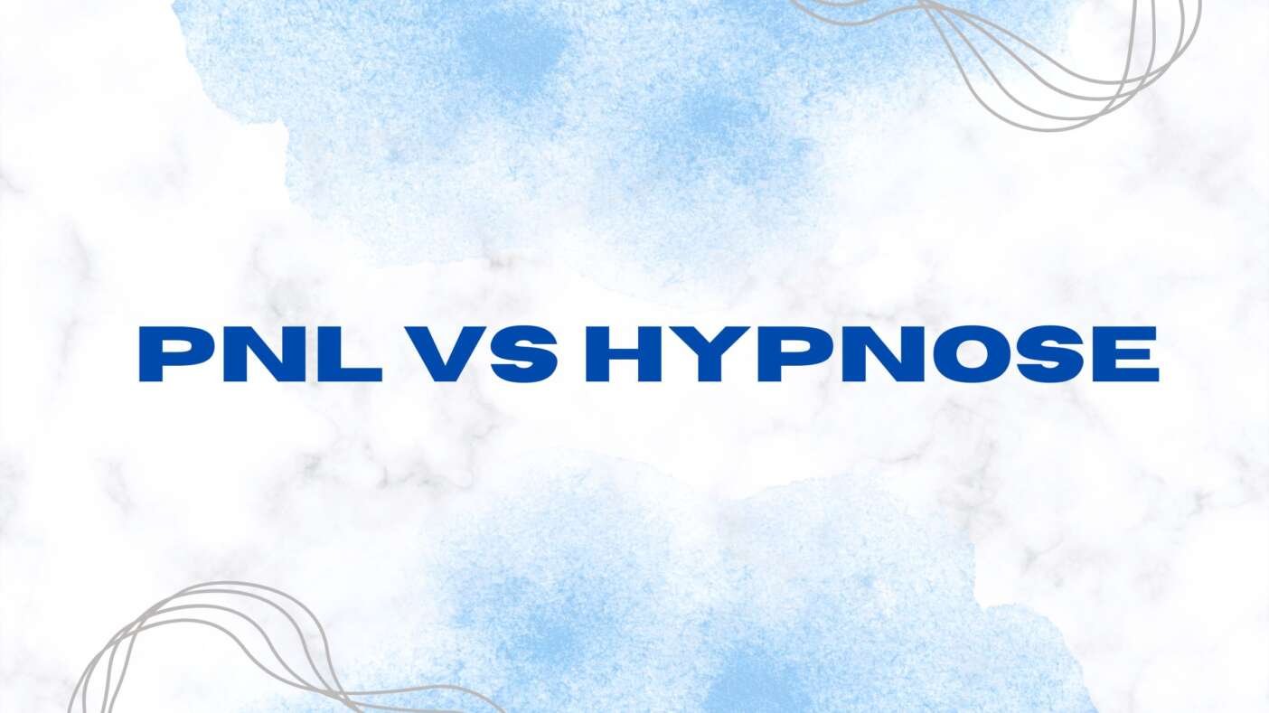 Différence entre hypnose et PNL