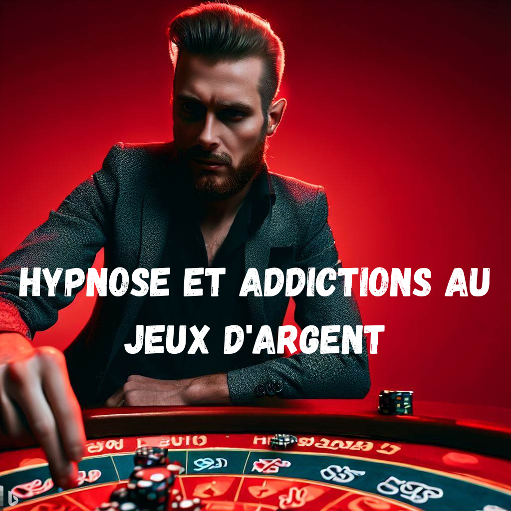 Hypnose et addiction aux jeux d’argent