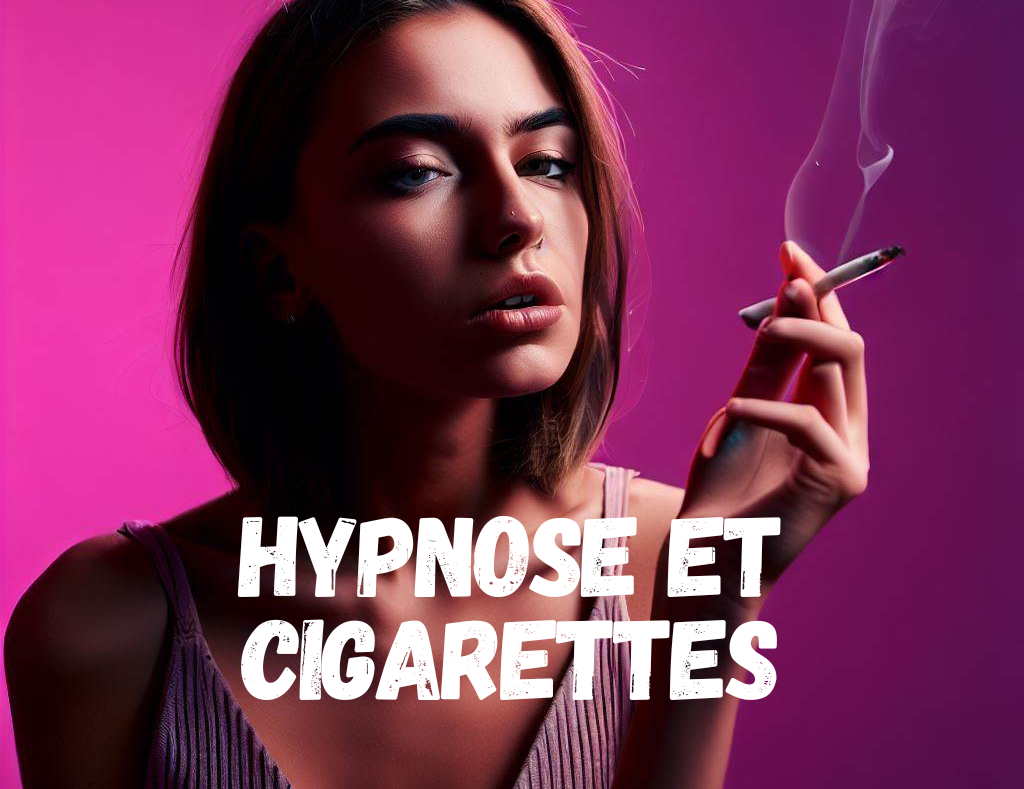 Hypnose et arrêt de la cigarette