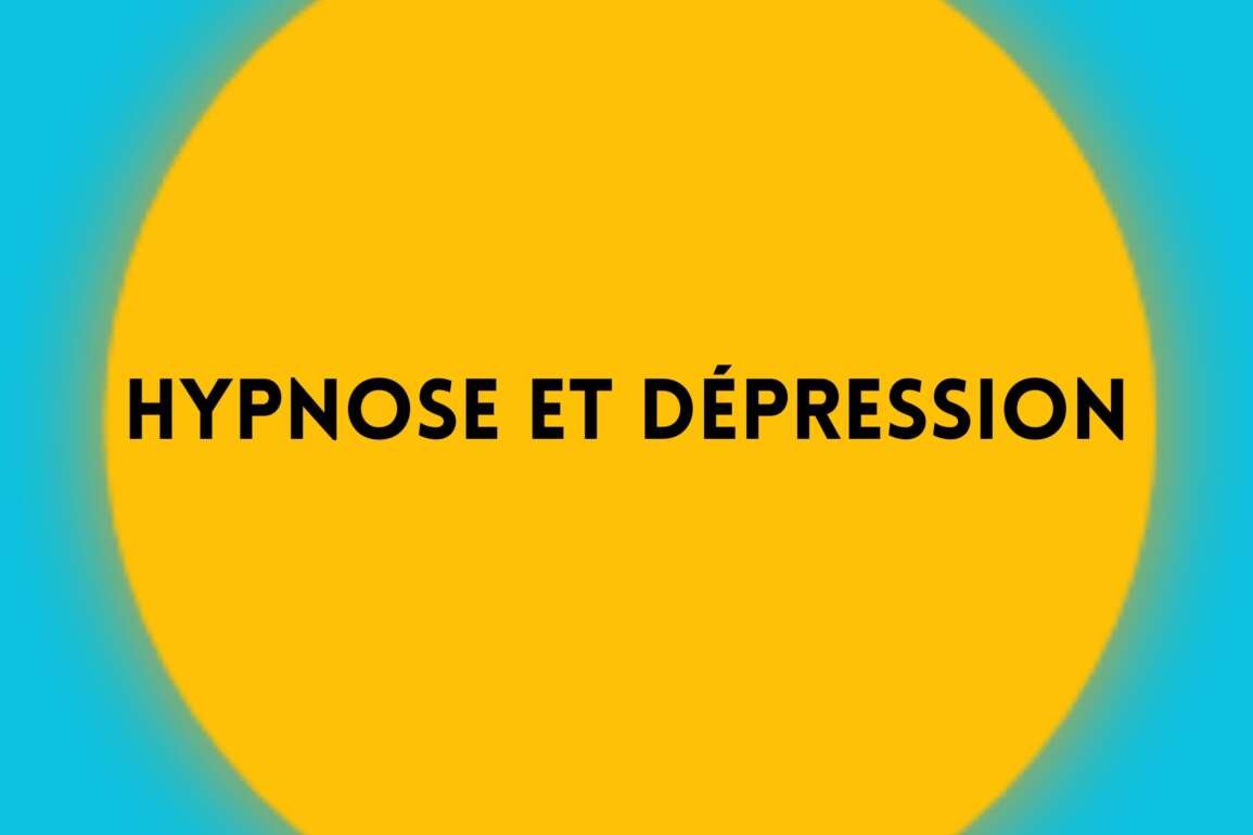 Hypnose et dépression