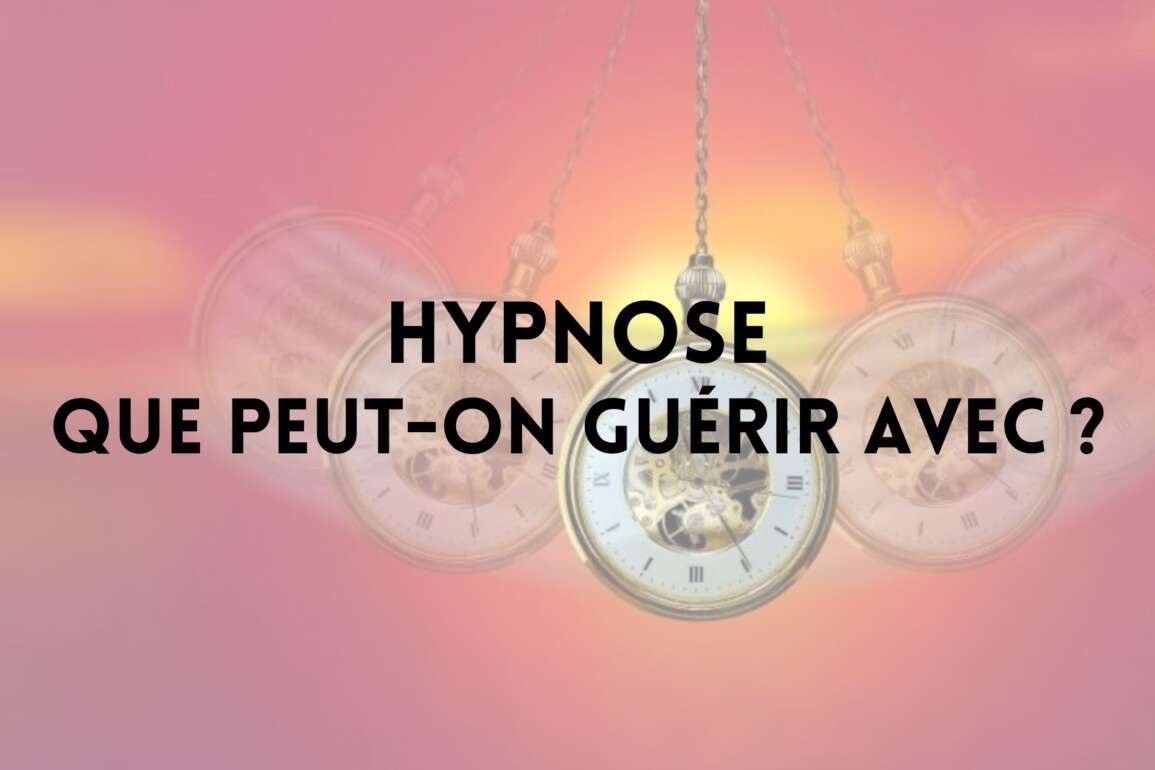 Pathologies soignables avec l’hypnose