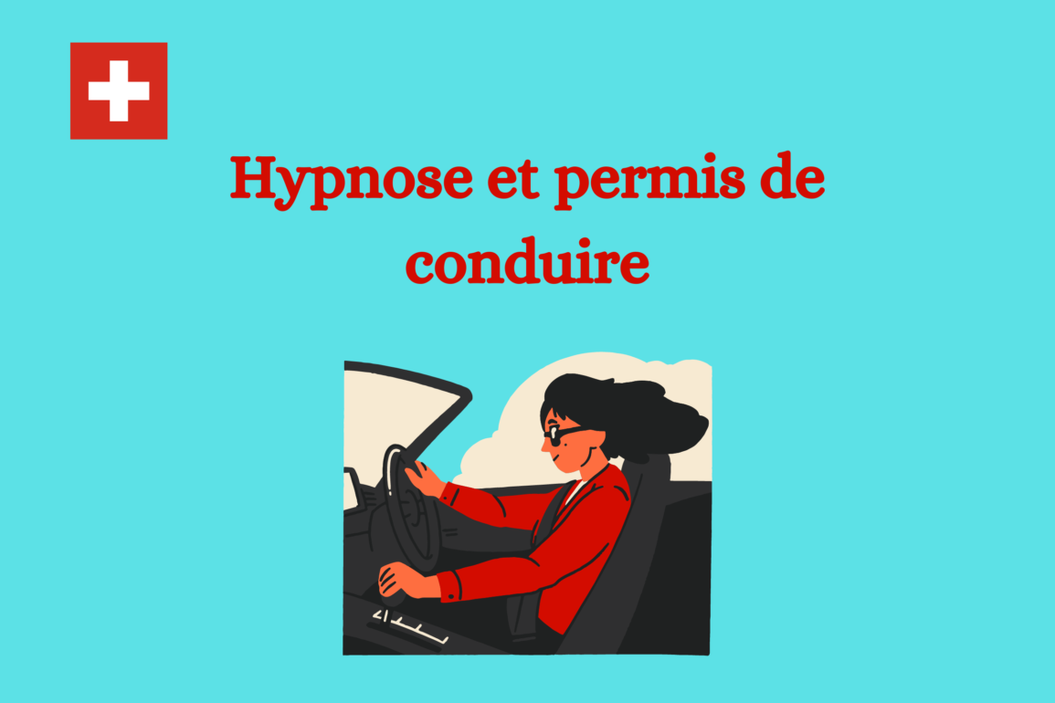 Hypnose et permis de conduire