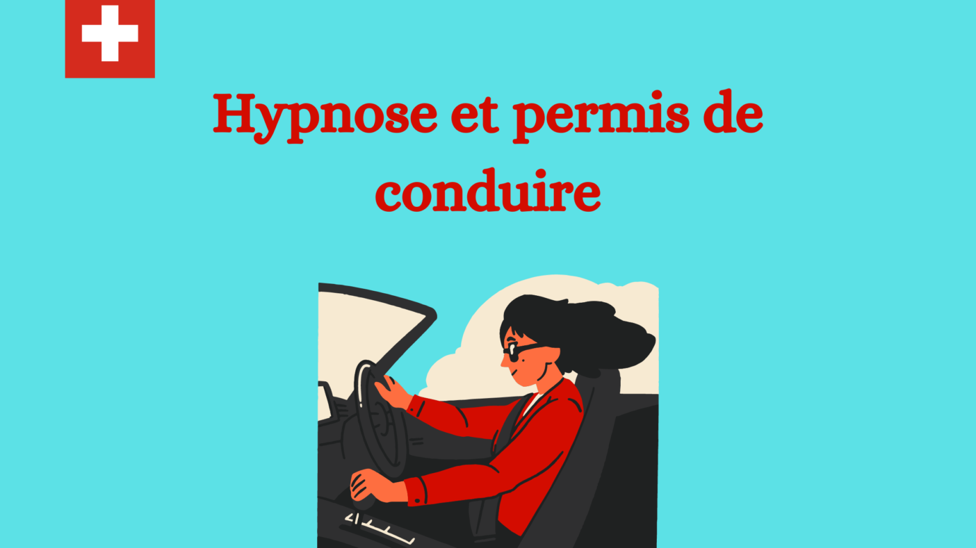 Hypnose et permis de conduire