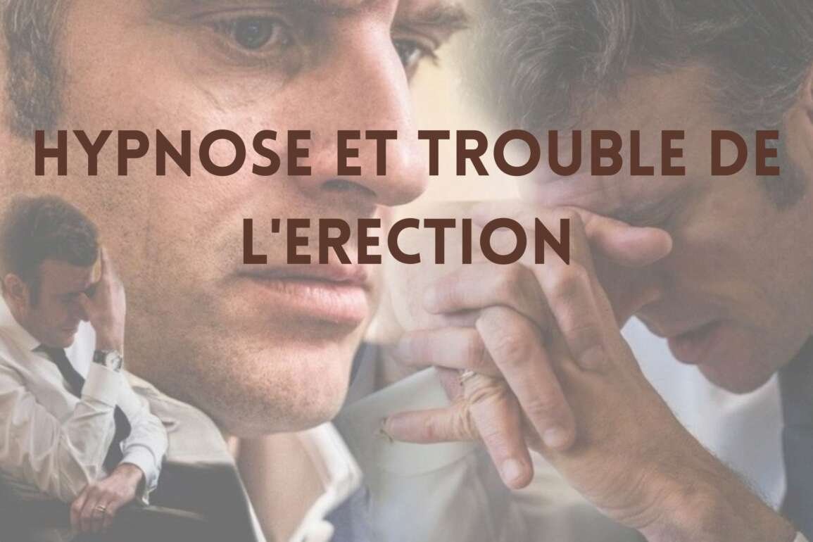 Hypnose et trouble de l’érection