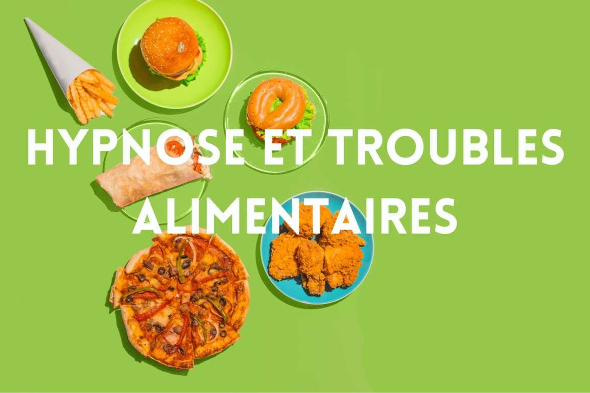 Hypnose et troubles alimentaires