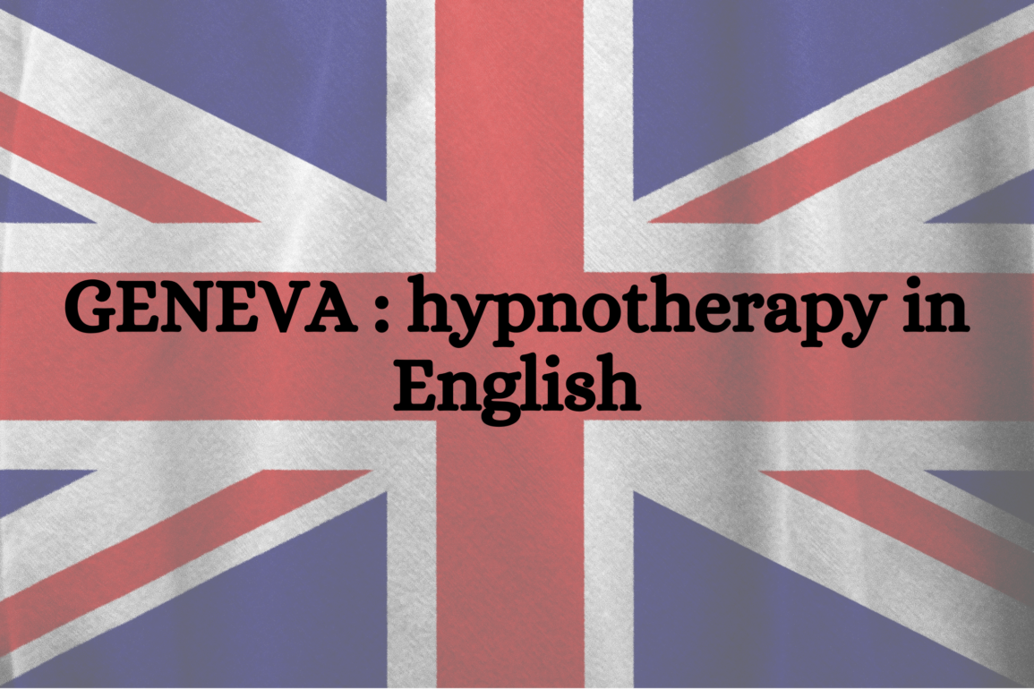 English Speaking Hypnotherapist In Geneva