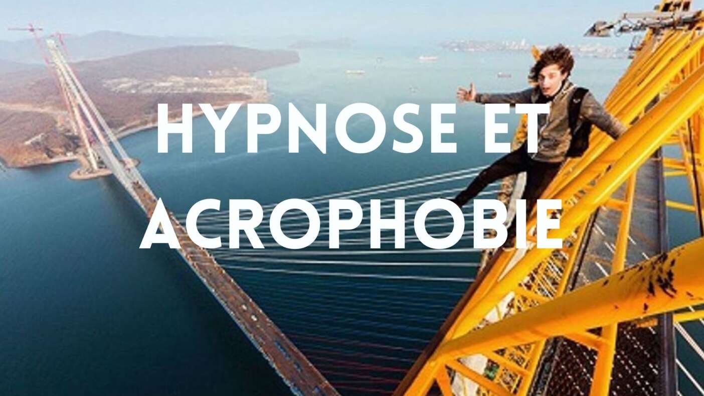 Hypnose et peur du vide