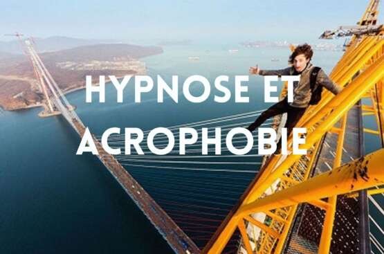 Hypnose et peur du vide