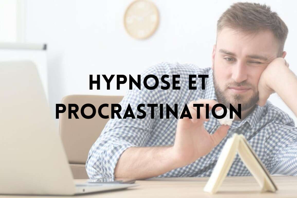 Hypnose et procrastination