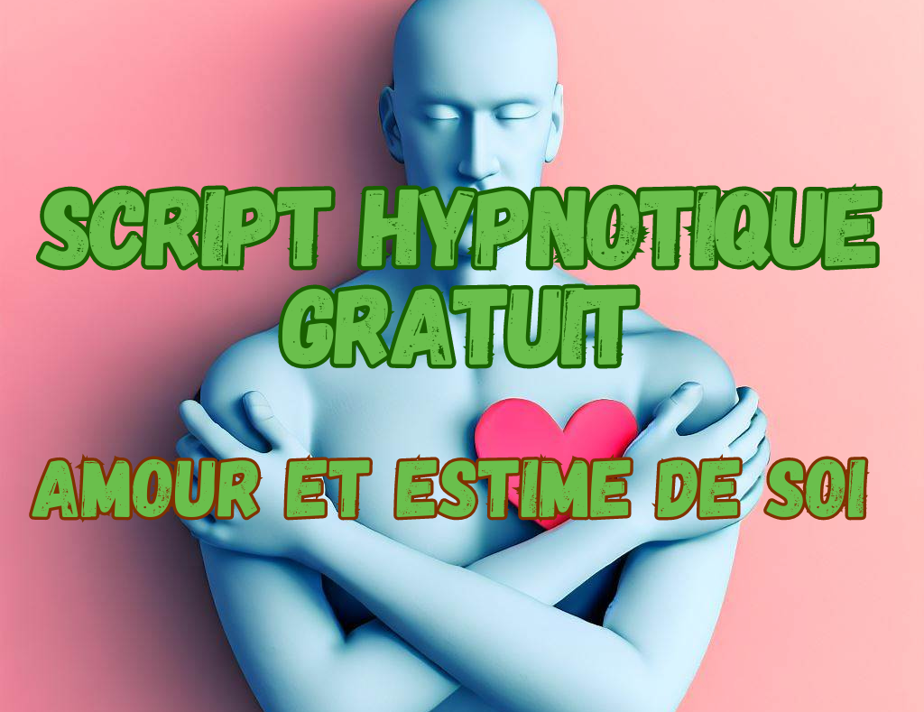 Script hypnose gratuit PDF (amour propre)