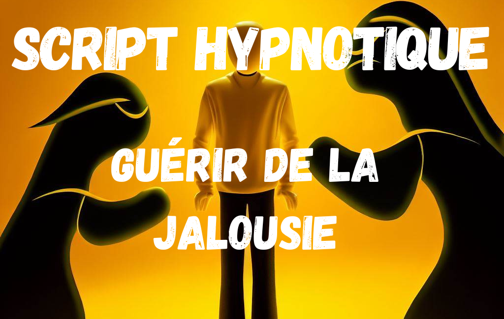 Script hypnose – jalousie excessive