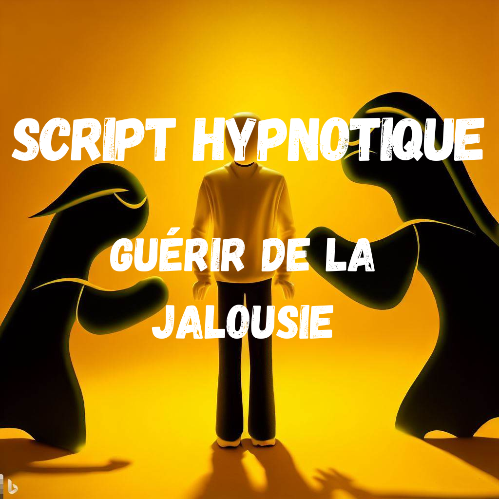 Script hypnose – jalousie excessive