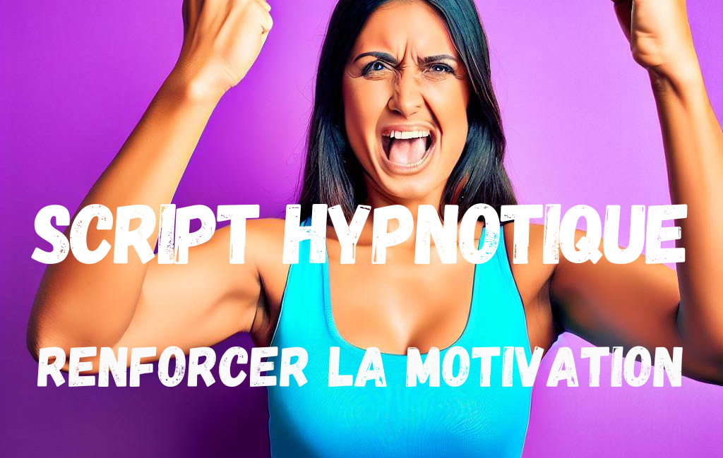 Script hypnose – motivation