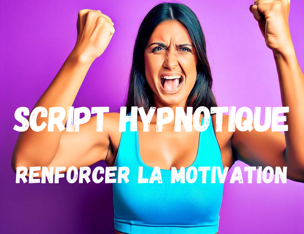 Script hypnose – motivation