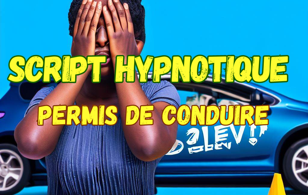 Script hypnose – passer le permis de conduire