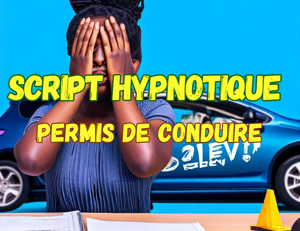 Script hypnose – passer le permis de conduire