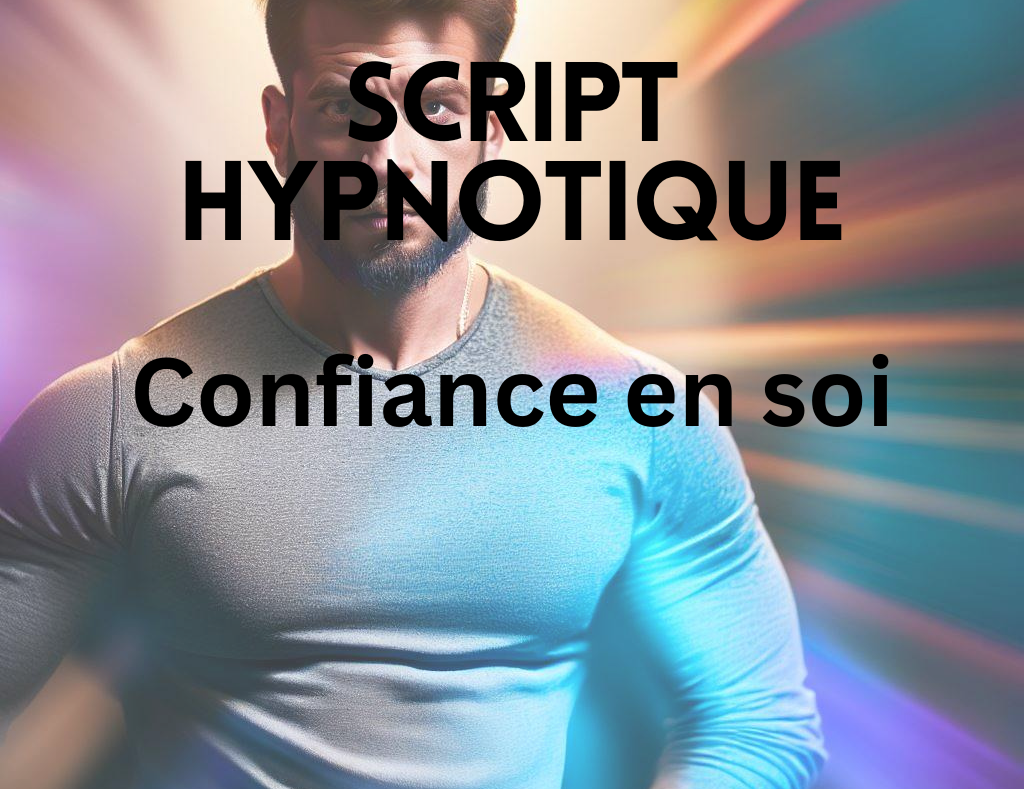 Script d’hypnose pour augmenter sa confiance en soi