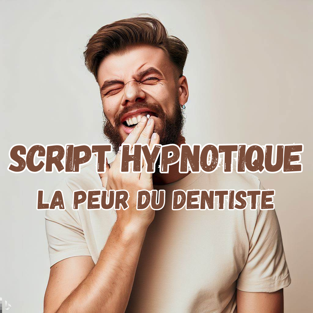 Script hypnose – la phobie du dentiste