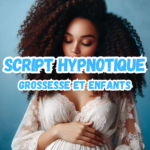 script hypnose grossesse, avortement, fausse couche, stress